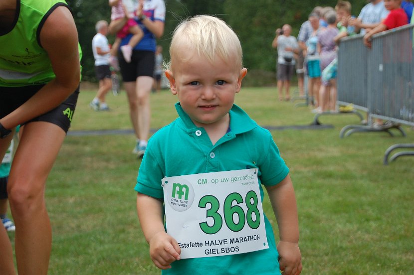 Kinderlopen 2014 - 012